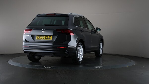 Used Volkswagen Tiguan 2020 for sale - 76099560: Photo 69