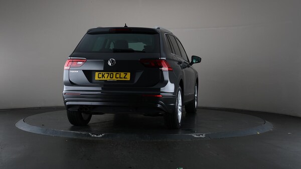 Used Volkswagen Tiguan 2020 for sale - 76099560: Photo 70