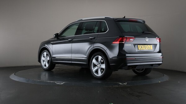 Used Volkswagen Tiguan 2020 for sale - 76099560: Photo 73