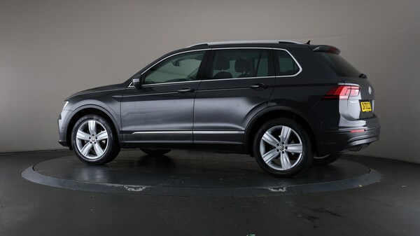 Used Volkswagen Tiguan 2020 for sale - 76099560: Photo 76