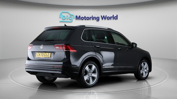 Used Volkswagen Tiguan 2020 for sale - 76099560: Photo 7