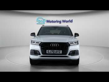 Used Audi Q5 2020 for sale - 75257253: Photo