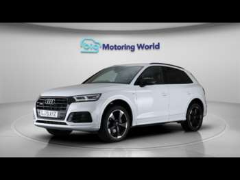 Used Audi Q5 2020 for sale - 75257253: Photo