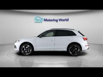 Used Audi Q5 2020 for sale - 75257253: Photo