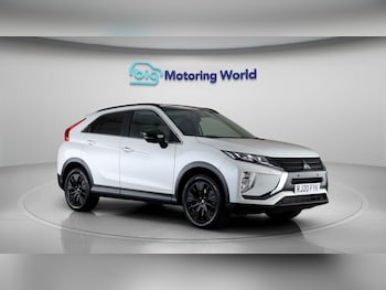 Used Mitsubishi Eclipse Cross 2020 for sale - 78727466: Photo
