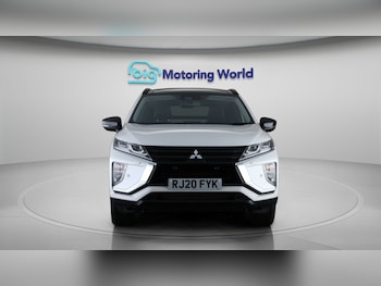 Used Mitsubishi Eclipse Cross 2020 for sale - 78727466: Photo