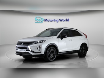 Used Mitsubishi Eclipse Cross 2020 for sale - 78727466: Photo