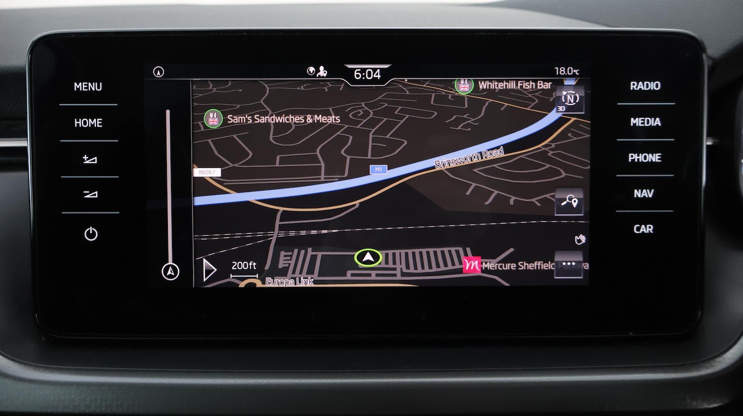 Used Skoda Kamiq 2023 for sale - 76381106: Photo 11