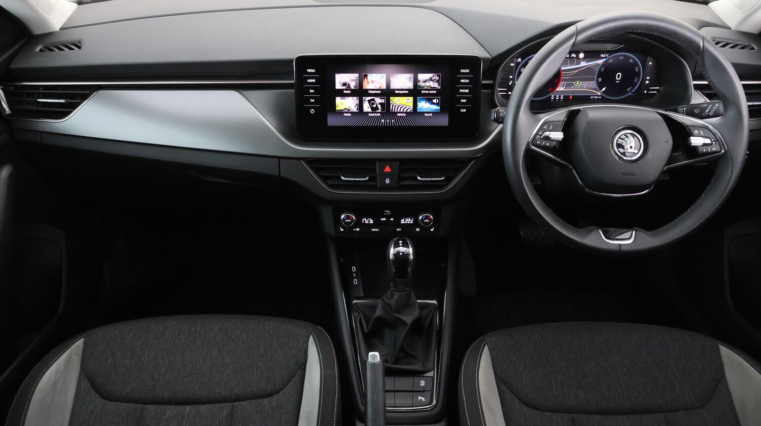 Used Skoda Kamiq 2023 for sale - 76381106: Photo 13