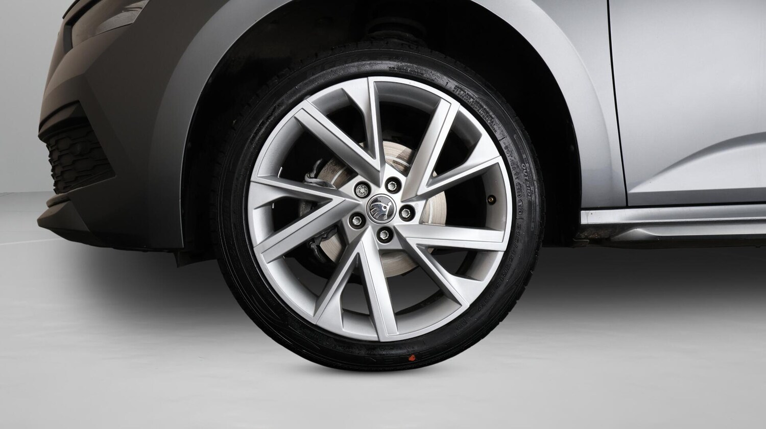 Used Skoda Kamiq 2023 for sale - 76381106: Photo 18