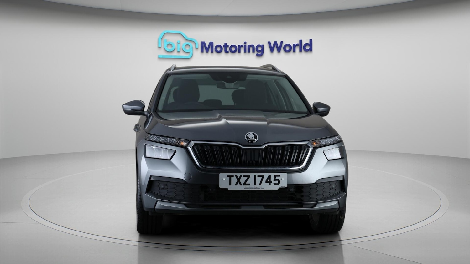 Used Skoda Kamiq 2023 for sale - 76381106: Photo 2