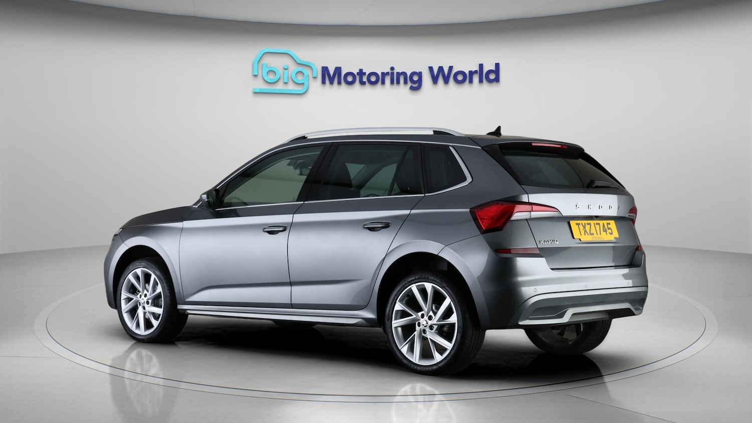 Used Skoda Kamiq 2023 for sale - 76381106: Photo 5