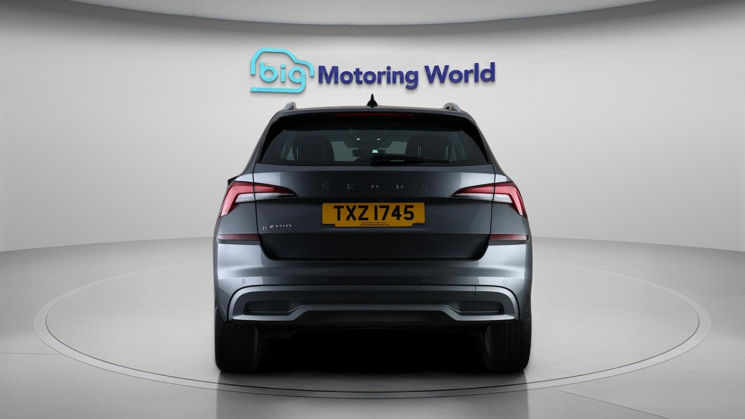 Used Skoda Kamiq 2023 for sale - 76381106: Photo 6