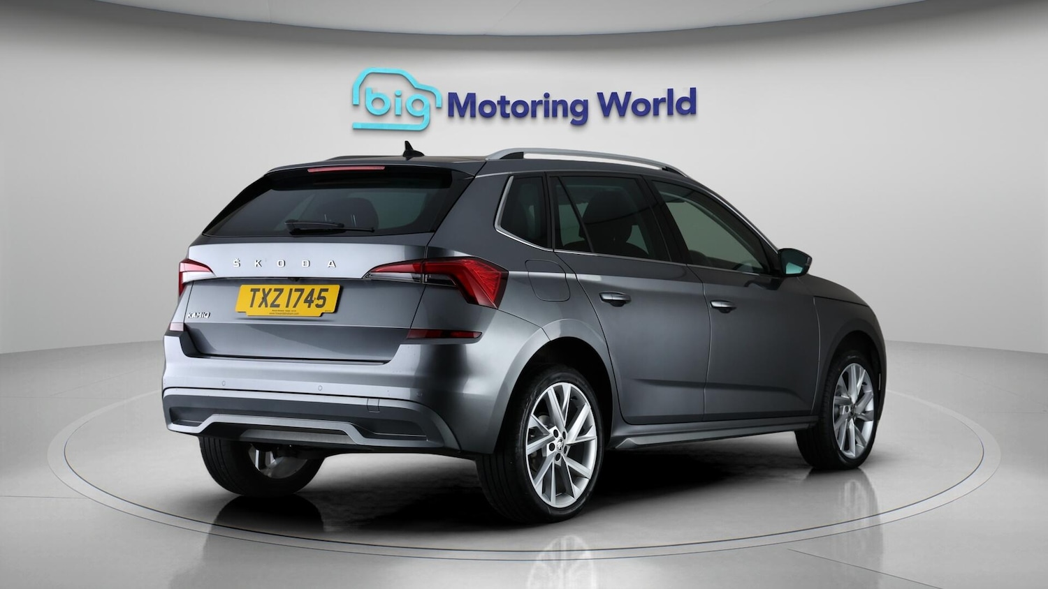 Used Skoda Kamiq 2023 for sale - 76381106: Photo 7