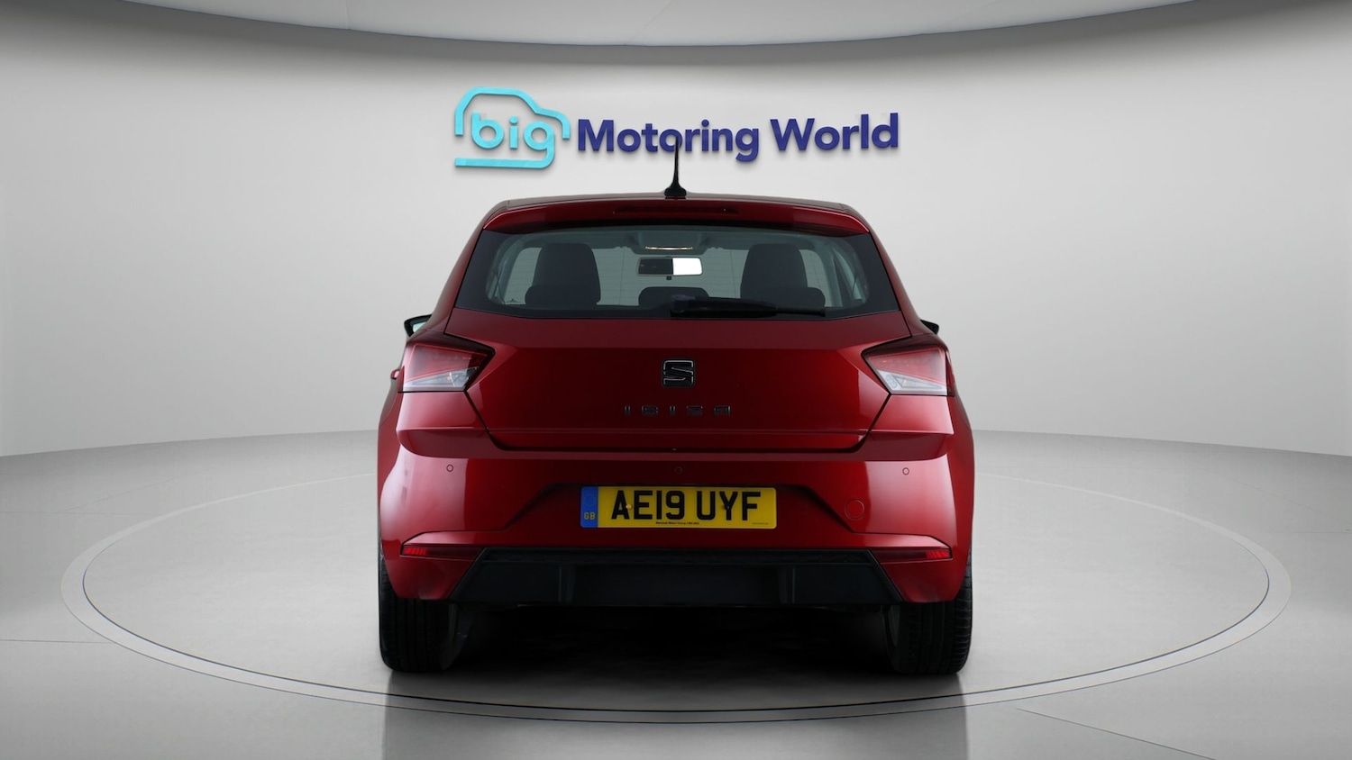 Used SEAT Ibiza 2019 for sale - 77620775: Photo 6