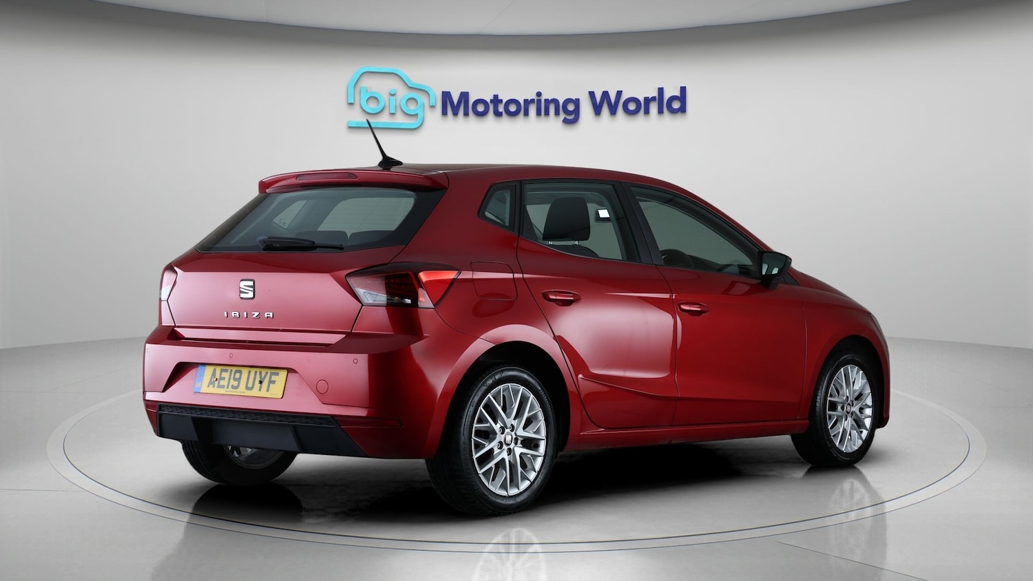 Used SEAT Ibiza 2019 for sale - 77620775: Photo 7