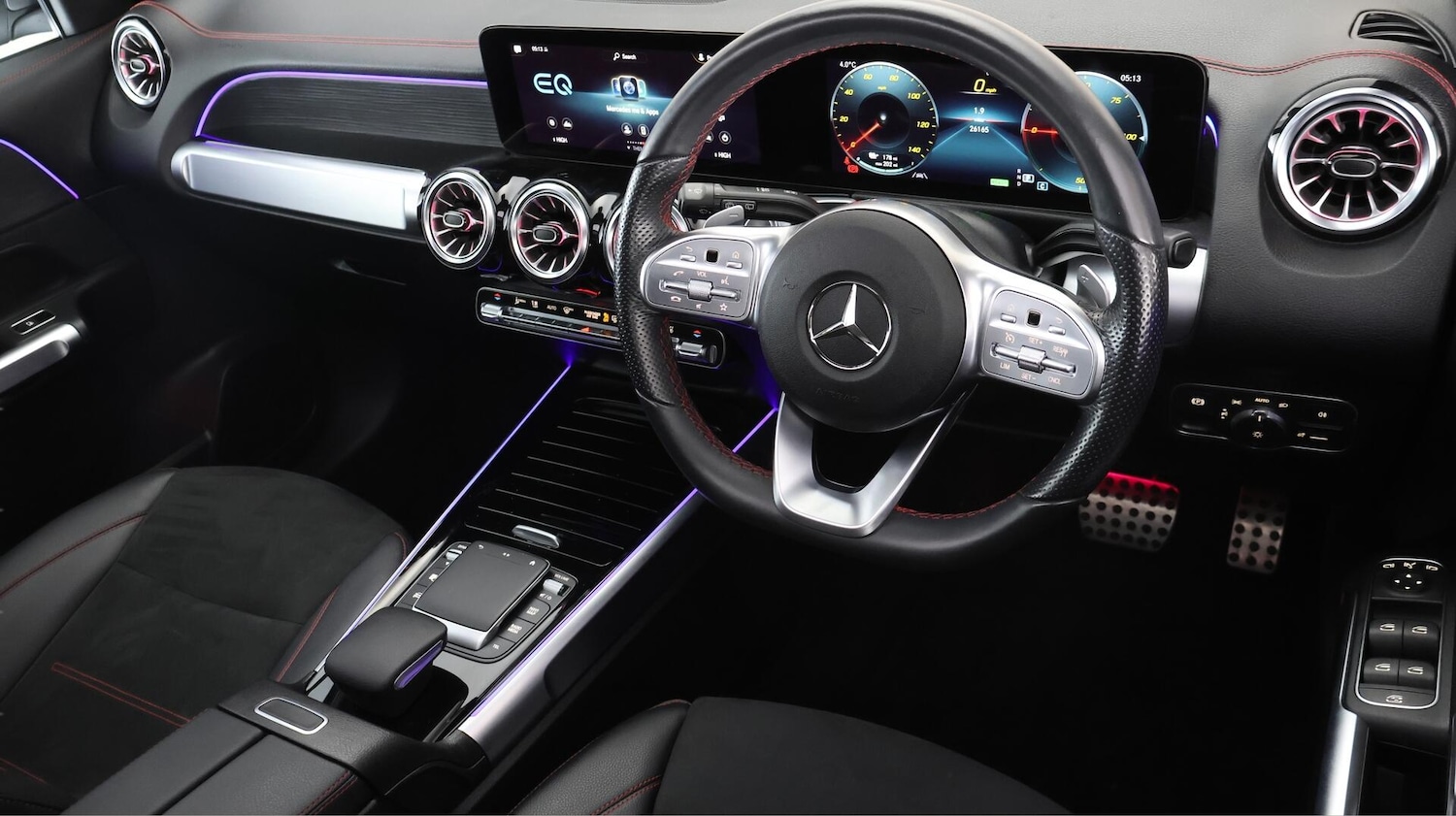 Used Mercedes-Benz EQB 2022 for sale - 76666634: Photo 10