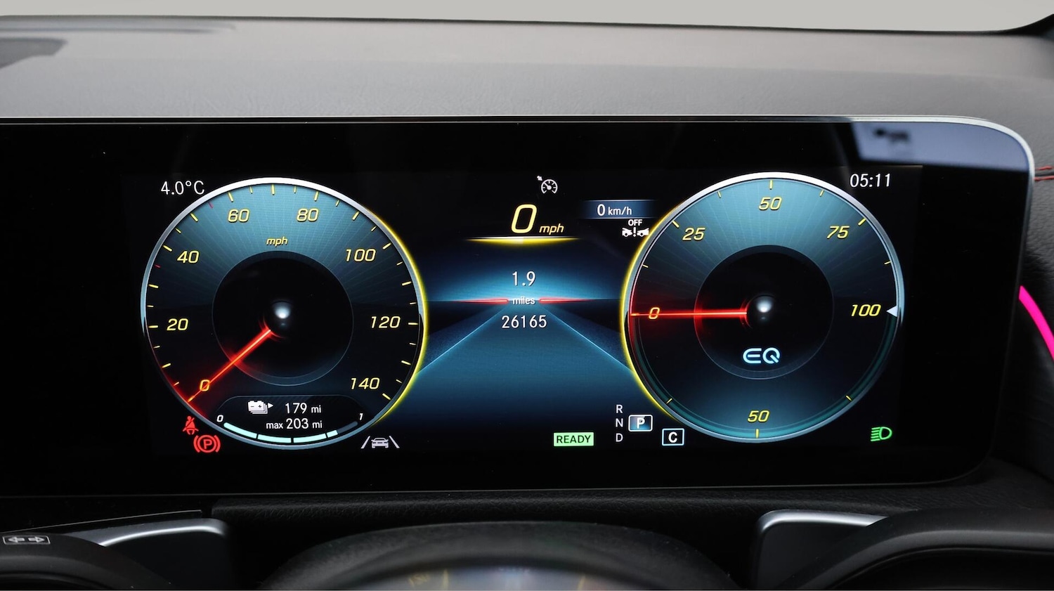 Used Mercedes-Benz EQB 2022 for sale - 76666634: Photo 11