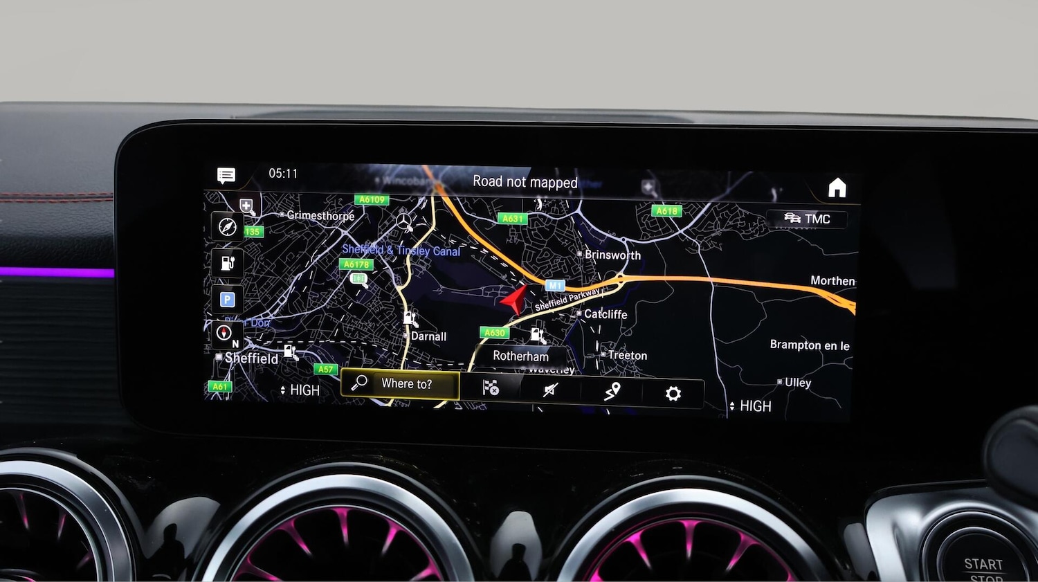 Used Mercedes-Benz EQB 2022 for sale - 76666634: Photo 12