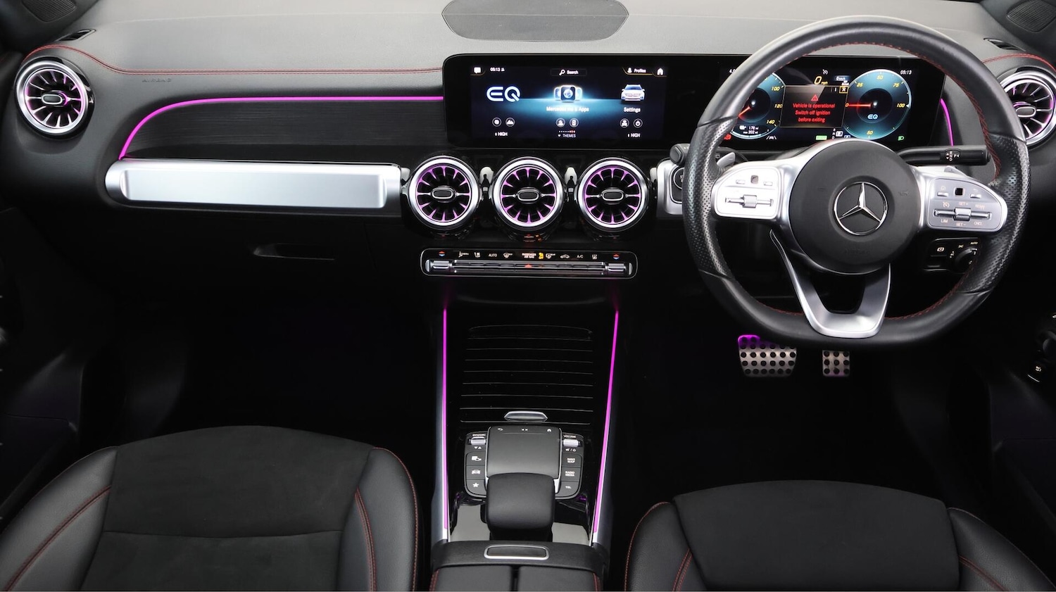 Used Mercedes-Benz EQB 2022 for sale - 76666634: Photo 14