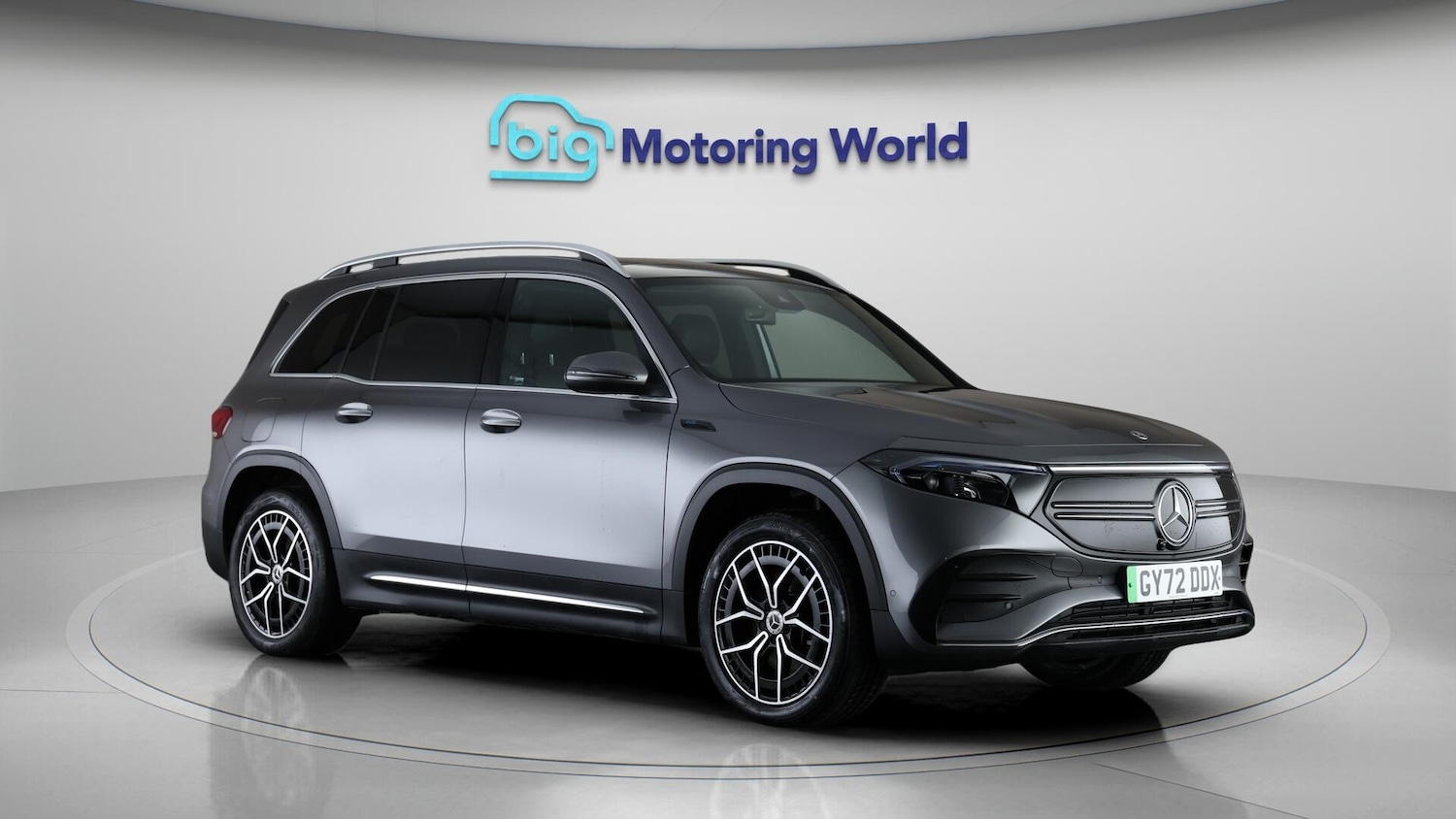 Used Mercedes-Benz EQB 2022 for sale - 76666634: Photo 2