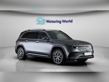 Used Mercedes-Benz EQB 2022 for sale - 76666634: Photo