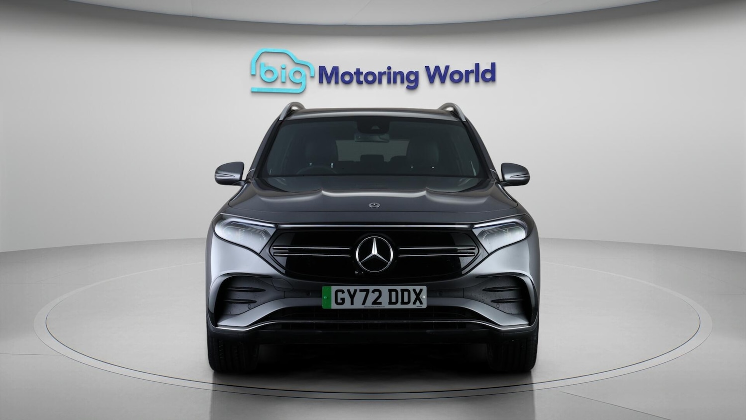 Used Mercedes-Benz EQB 2022 for sale - 76666634: Photo 3