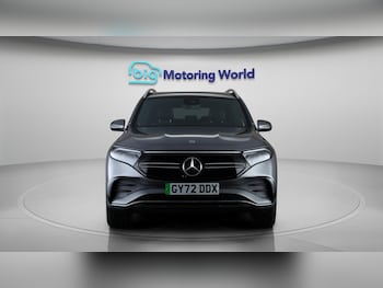 Used Mercedes-Benz EQB 2022 for sale - 76666634: Photo