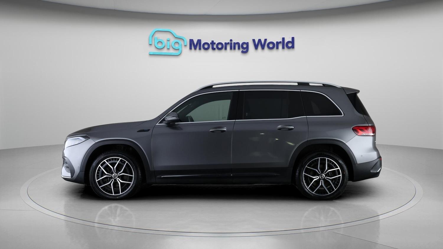 Used Mercedes-Benz EQB 2022 for sale - 76666634: Photo 5