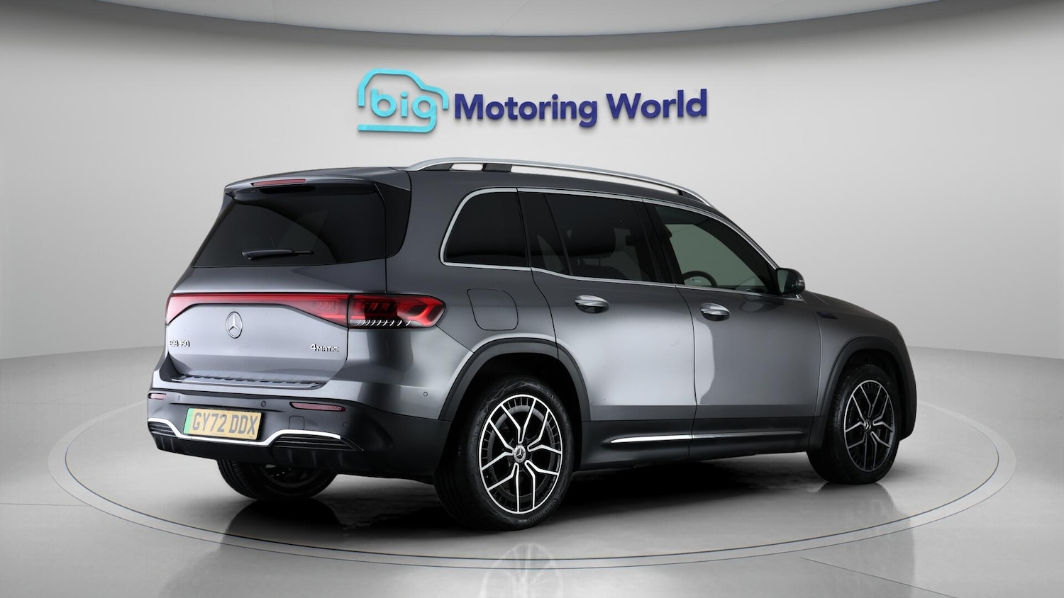 Used Mercedes-Benz EQB 2022 for sale - 76666634: Photo 8