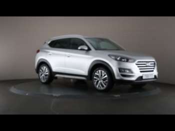 2019 (19) - 1.6 GDi Premium SUV 5dr Petrol Manual Euro 6 (s/s) (132 ps)