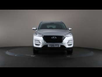 Used Hyundai TUCSON 2019 for sale - 75081610: Photo