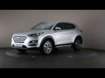 Used Hyundai TUCSON 2019 for sale - 75081610: Photo