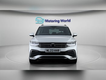 Used Volkswagen Tiguan 2023 for sale - 78610937: Photo