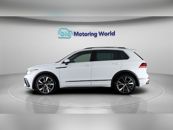Used Volkswagen Tiguan 2023 for sale - 78610937: Photo