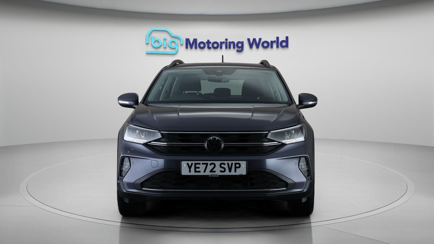 Used Volkswagen Taigo 2022 for sale - 77668329: Photo 2