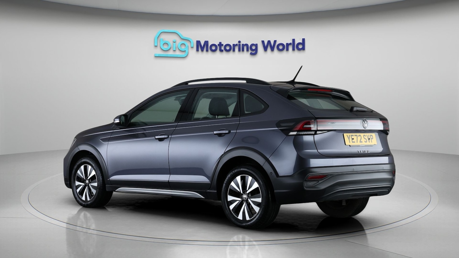 Used Volkswagen Taigo 2022 for sale - 77668329: Photo 5