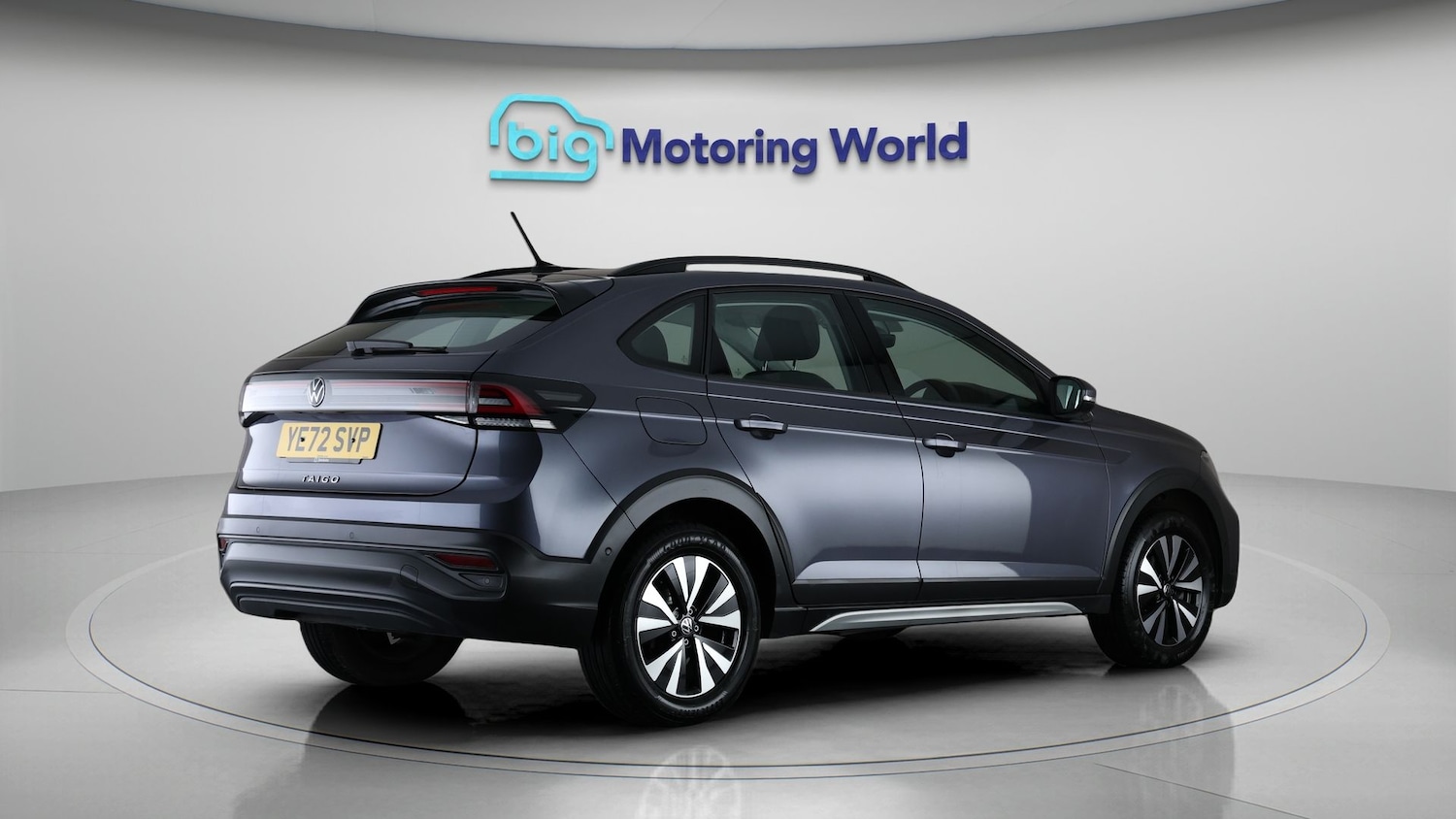 Used Volkswagen Taigo 2022 for sale - 77668329: Photo 7