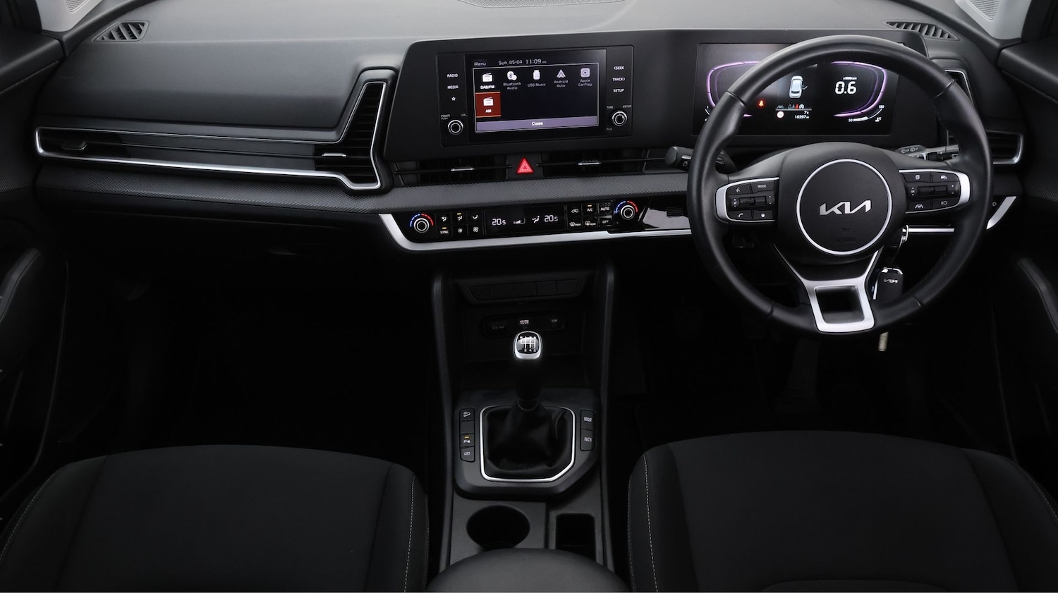 Used Kia Sportage 2023 for sale - 78140525: Photo 12