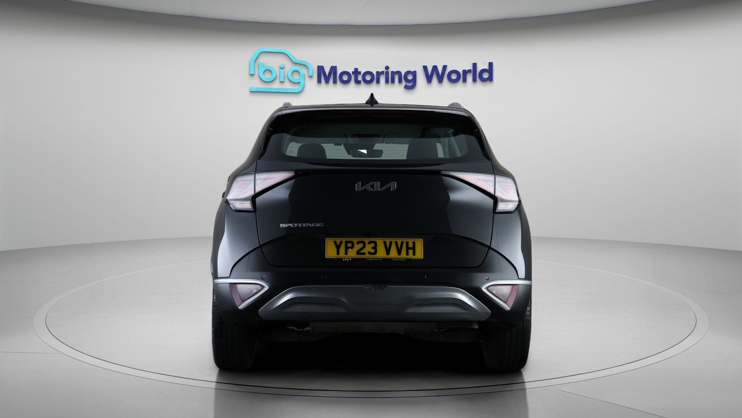 Used Kia Sportage 2023 for sale - 78140525: Photo 6