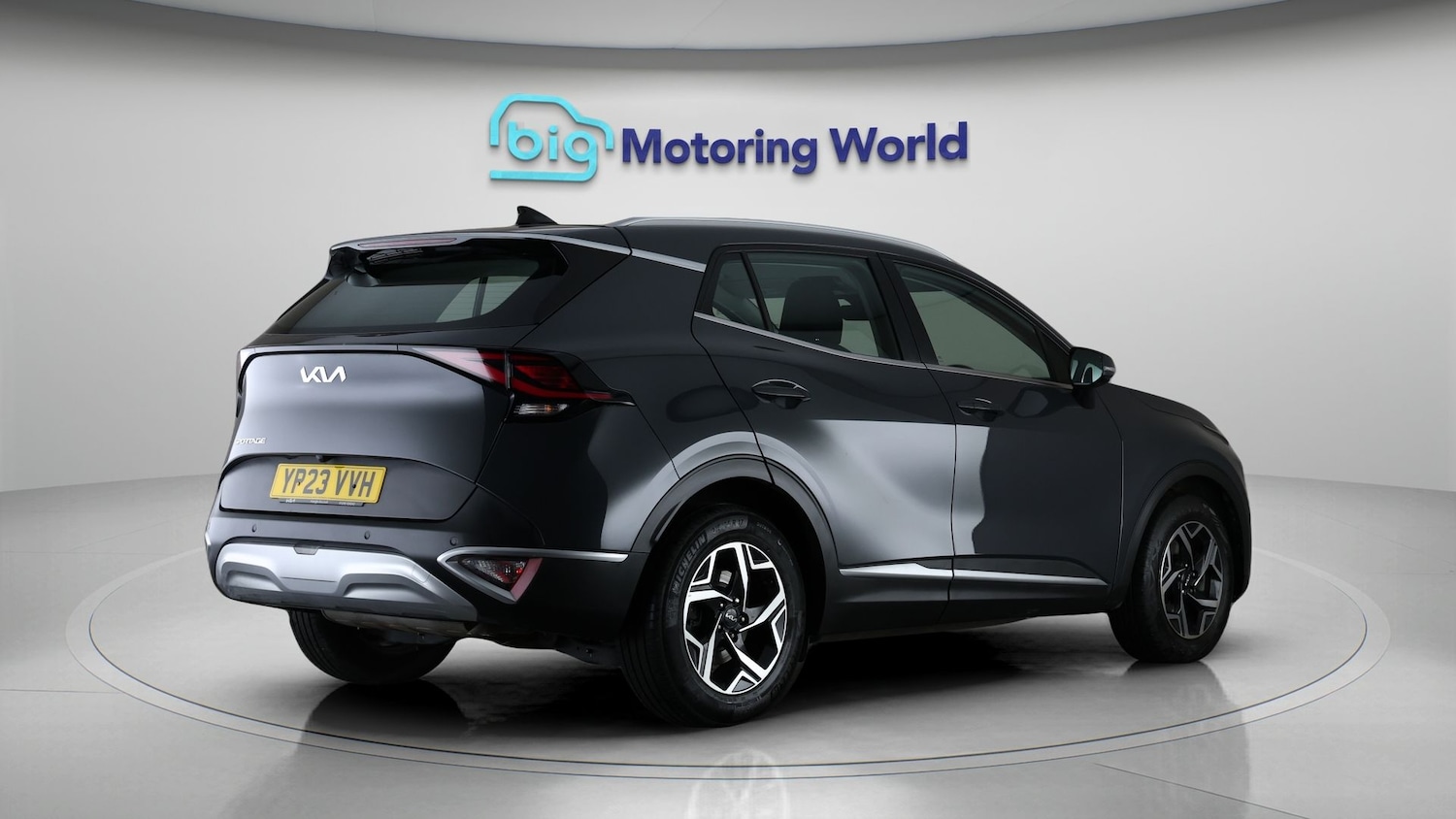 Used Kia Sportage 2023 for sale - 78140525: Photo 7