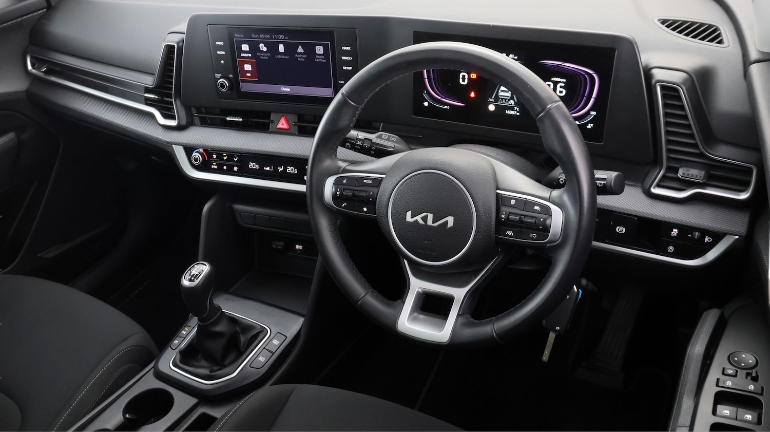 Used Kia Sportage 2023 for sale - 78140525: Photo 9