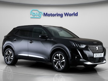 Peugeot 2008 feature image