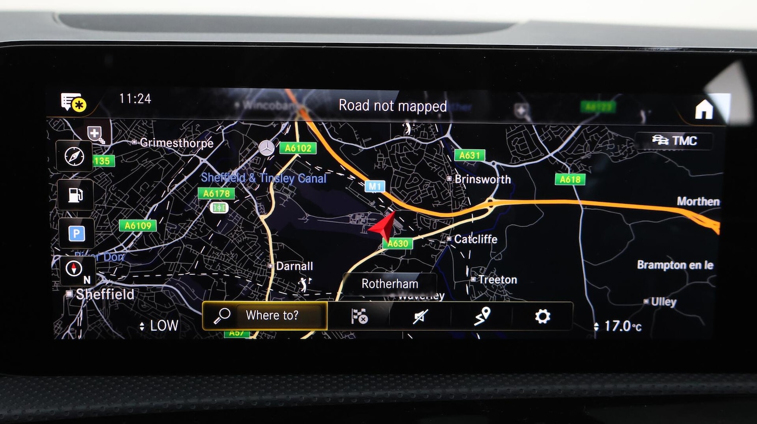 Used Mercedes-Benz A-Class 2022 for sale - 76499499: Photo 11