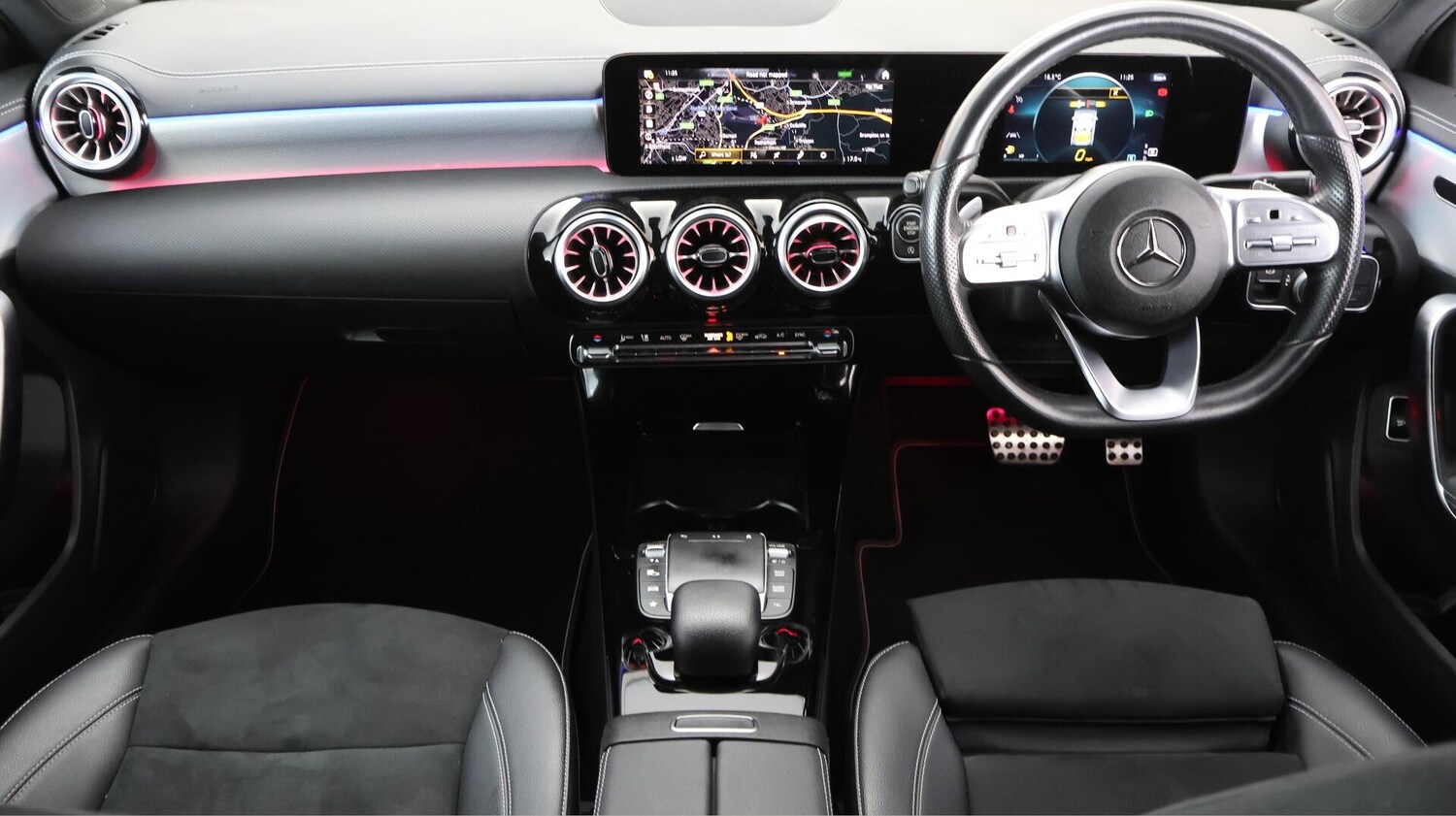 Used Mercedes-Benz A-Class 2022 for sale - 76499499: Photo 13