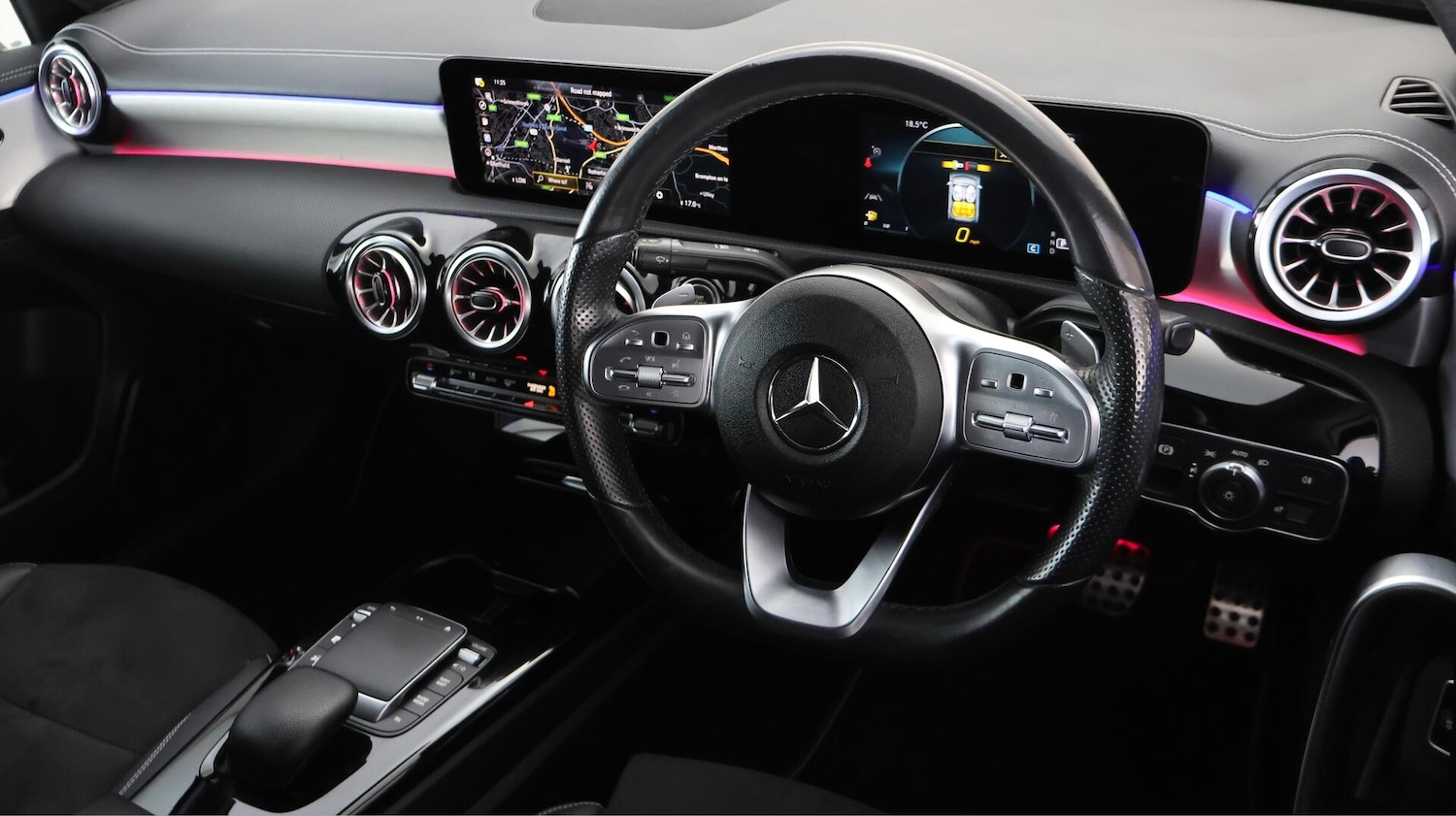 Used Mercedes-Benz A-Class 2022 for sale - 76499499: Photo 9