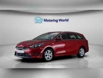 Used Kia Ceed 2024 for sale - 77434989: Photo