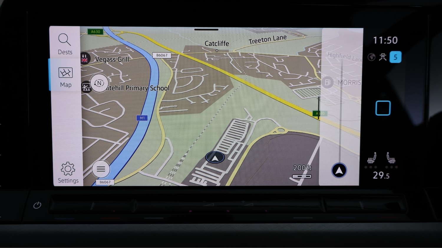 Used Volkswagen Golf for sale - 76727513: Photo 11