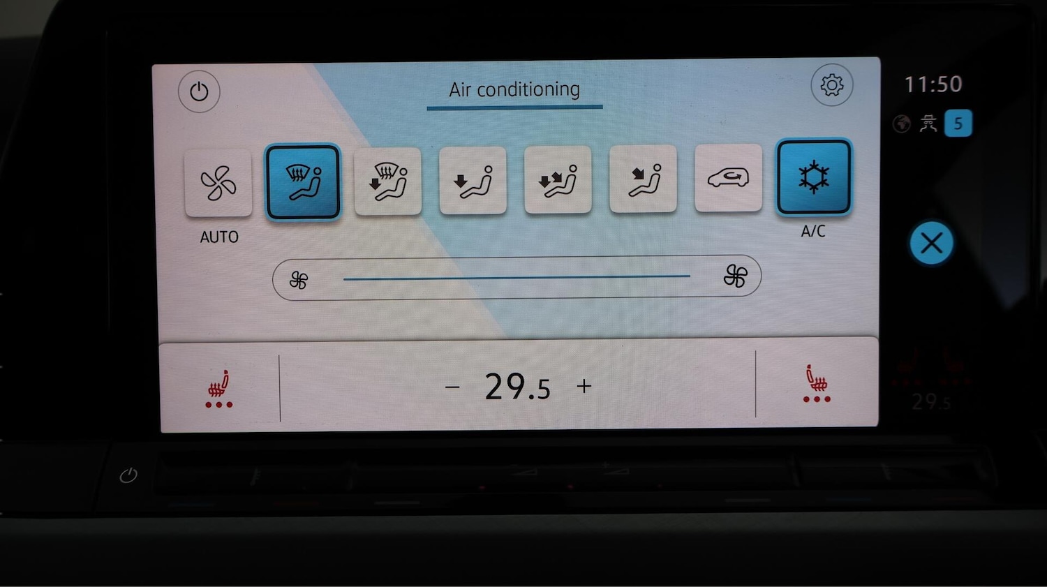 Used Volkswagen Golf for sale - 76727513: Photo 12