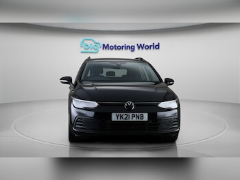 Used Volkswagen Golf 2021 for sale - 76727513: Photo